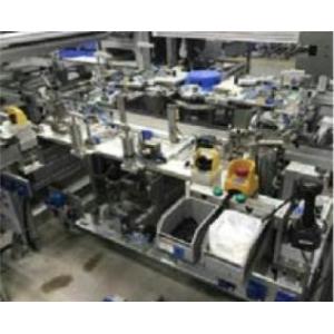 Buy cheap PLC Auto Roof Automation Assembly Line For Automotive Parts from wholesalers