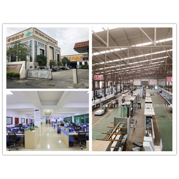 Supermarket Refrigerator Meat Equipment Refrigerator Meat Display Fridges