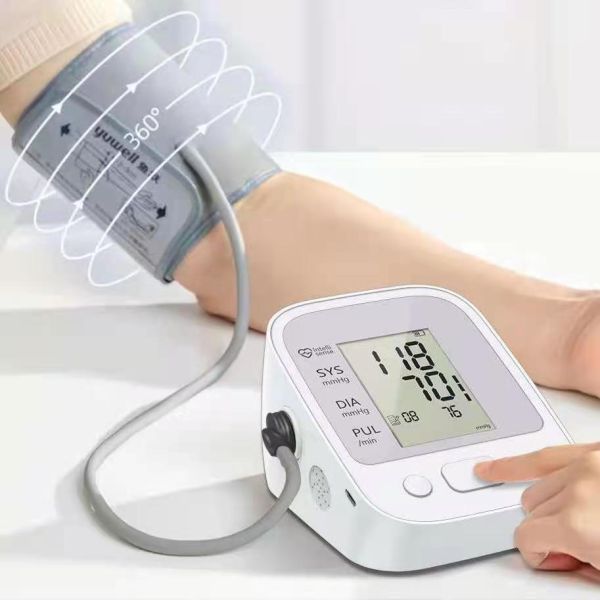 CE Medical Display OLED SPO2 Blood Oxygen Oximeter