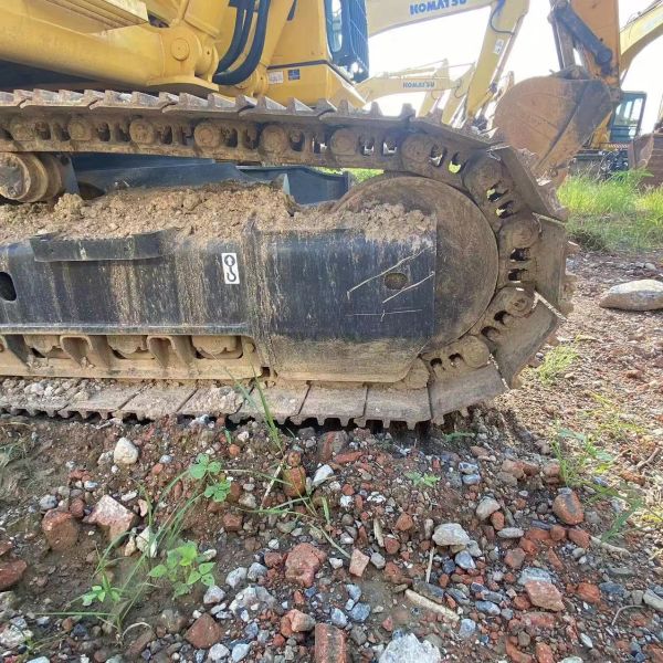 36 Ton Used Komatsu Excavator Komatsu Pc360 With 1.6M3 Bucket