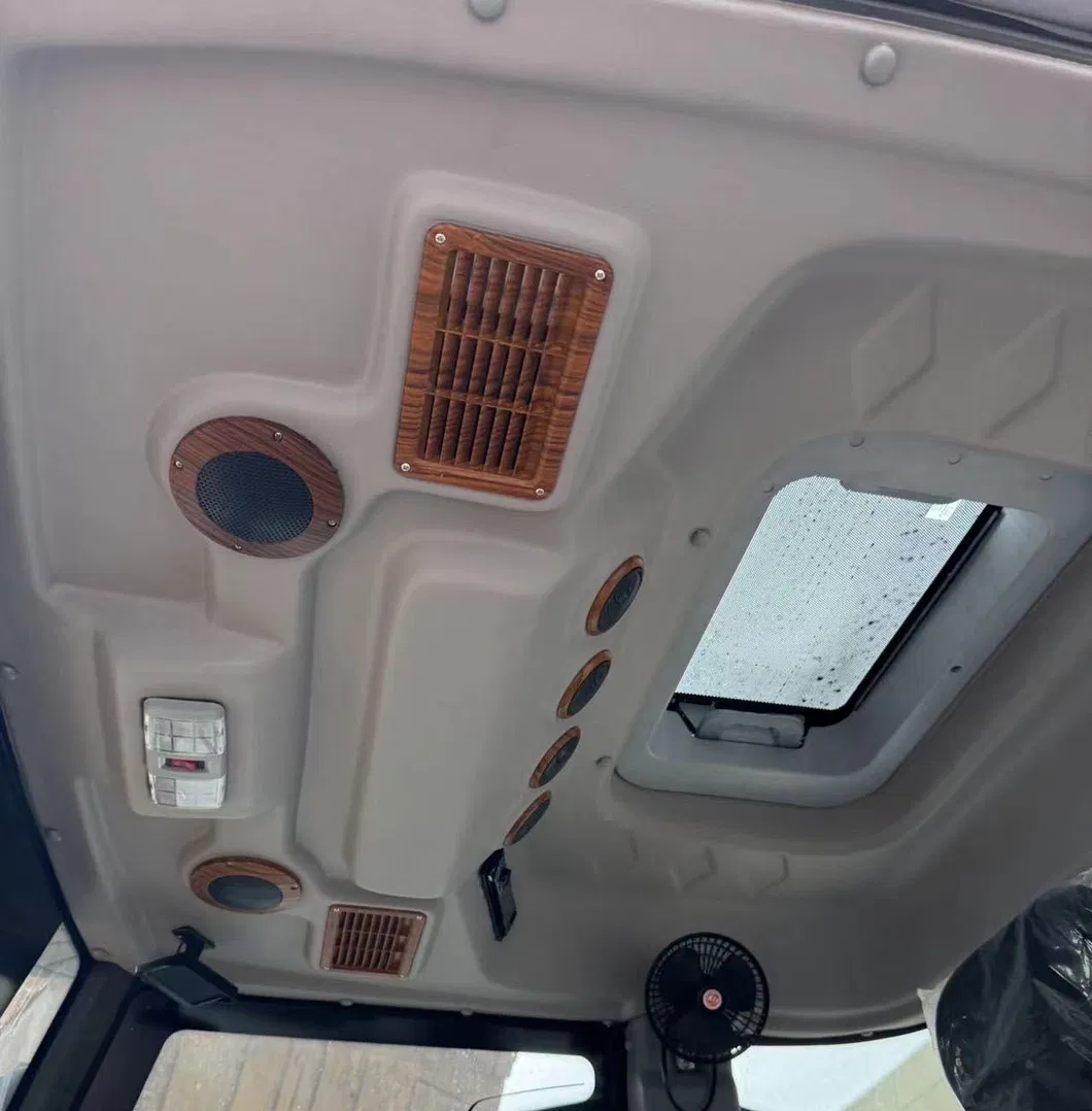 Low Price Good Quality Economy Using China Brand Backhoe Loader