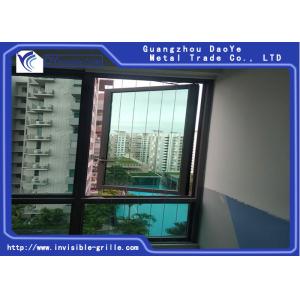 China Wire Fixed Invisible Grille wholesale