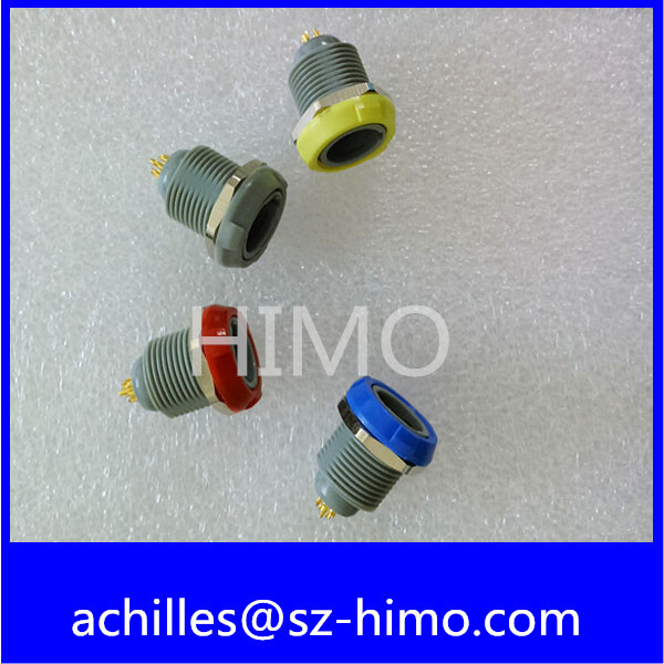 China 6 pin Lemo female medical redel connector wholesale