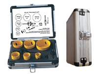 China Bi-metal hole saw kits wholesale