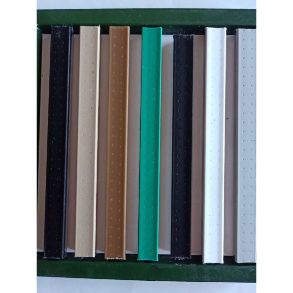 SS And Plastic Warm Edge Spacer Strip For IG Glass And Window