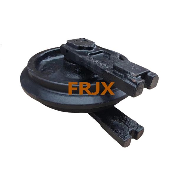 Rsbm Front Idler Bulldozer Excavator Undercarriage Parts Steel Front Idler