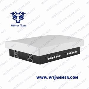 China GSM CDMA 3G 4G 350W Mobile Phone Network Jammer wholesale