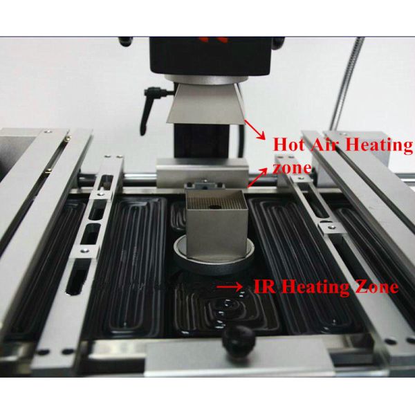 WDS-4860 Laptop BGA Machine Infrared BGA Rework Station Automatic