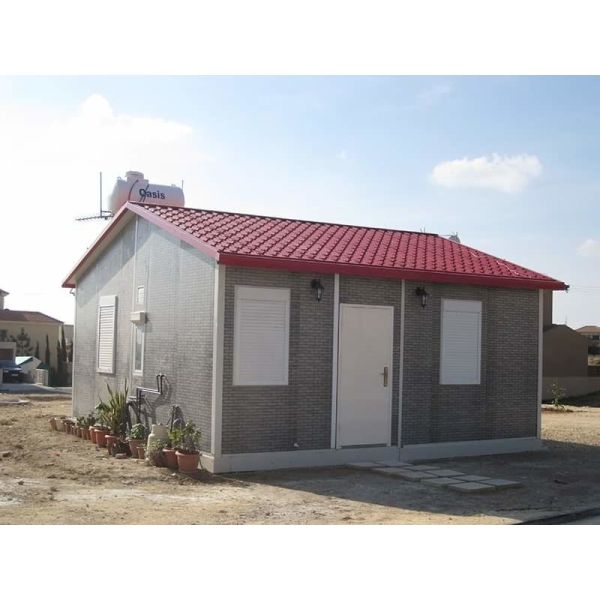 10ft 20ft Shipping Foldable Container House Movable Customized