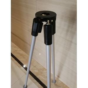 Land Surveying Prism Pole Bipod 1.2m Heavy Duty Tripods