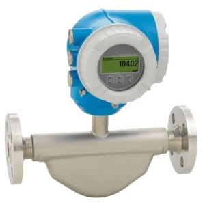 China E+H Mid-range Coriolis flowmeter with a compact, easily accessible transmitter 8E3B25-BDDBABEFADSAD2SHA2+LA wholesale