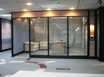 Quality Residential Commercial Sliding Glass Doors Clamp Include 1m 1.2m 1.5m Length for sale