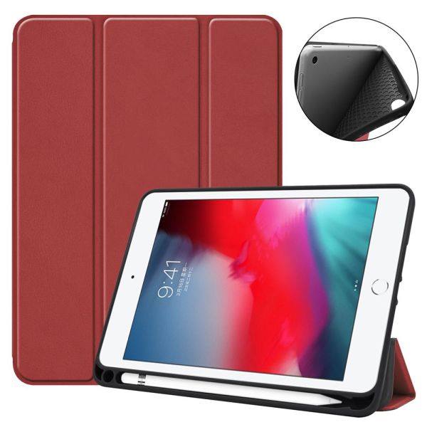 iPad Mini 5 2019 Case, iPad mini 4 Case,PU Leather Protective Cover for iPad Mini 2019