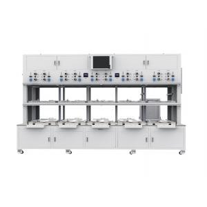 CDU Cold Liquid Distribution Unit Electrical Components Aging