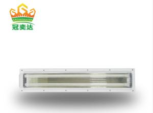 Atex IP65 IIC Explosion Proof Fluorescent Light 3tube 4tube