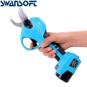 China SWANSOFT Electric Pruning Shears Progressive Pruner wholesale