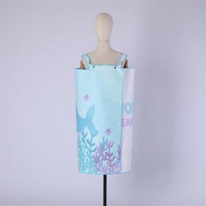 China Quick Dry Function Water Resistant Beach Blanket 90% Polyester10% Polyamide wholesale