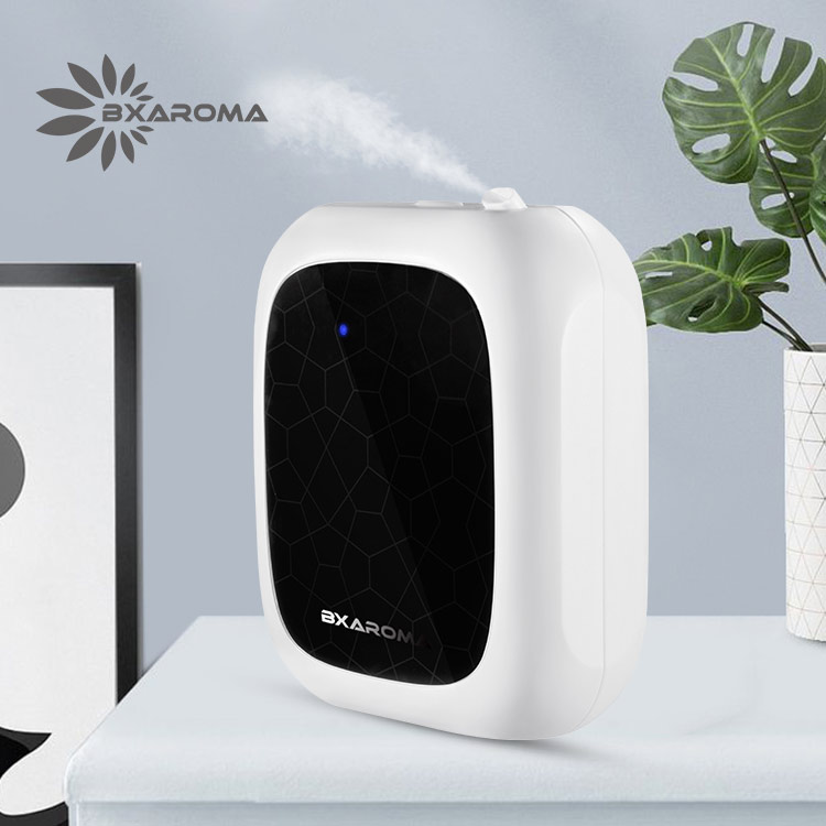 OEM 150ml Battery Operated Scent Diffuser Humidify Commercial Air Scent