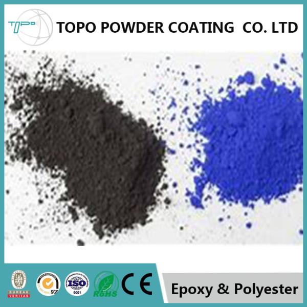 Quality Hammer Skin Pearl Powder Coating RAL 1006 Color Optional 7 Mos Shelf Life for sale