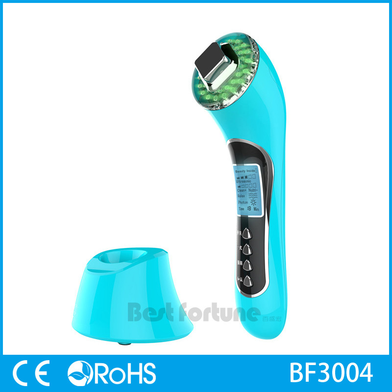 AC 100 - 240 V Home Use Beauty Photon Ultrasonic Ir Slimming Machine