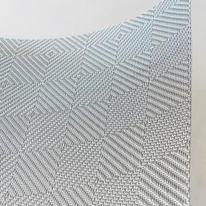 Wire Mesh Fabric For Laminated Glass Doors