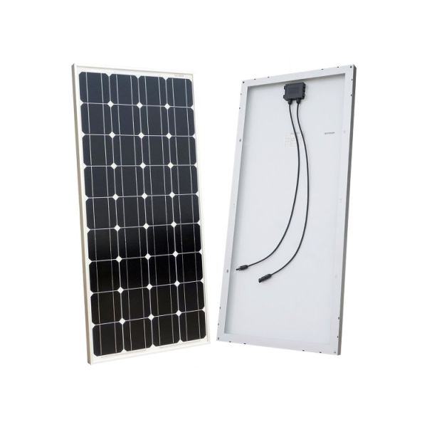 High Efficiency Solar System Panel 100w To 500 Watt Mono Solar Panel