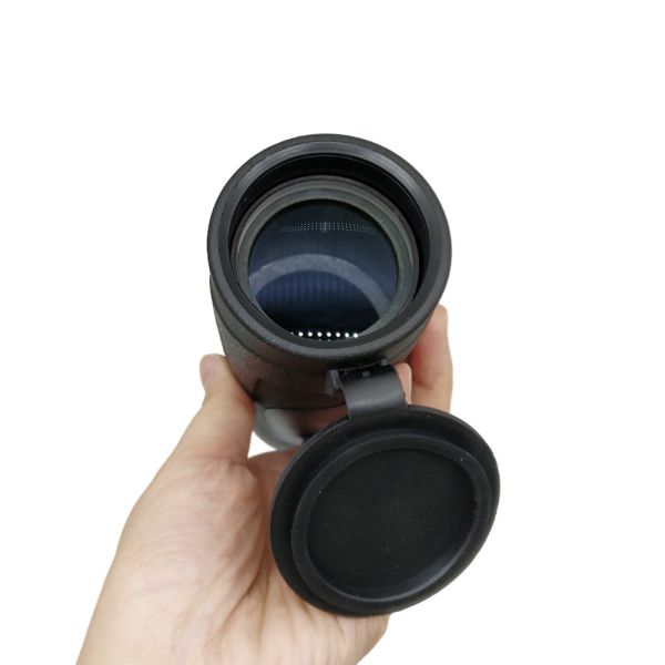 10X40 Compact Portable Monocular Telescope Waterproof with Smartphone Adapter