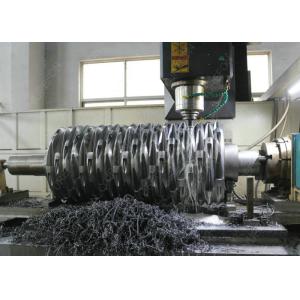 China YuRefon Industrial Plastic Shredder Machine With 42CrMo Shock Resistant Blades on sale