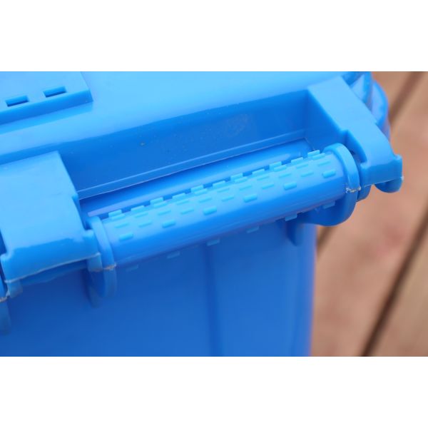 360L Restaurant Kitchen Industrial Different Types Foot Pedal Outdoor Plastic Dustbins