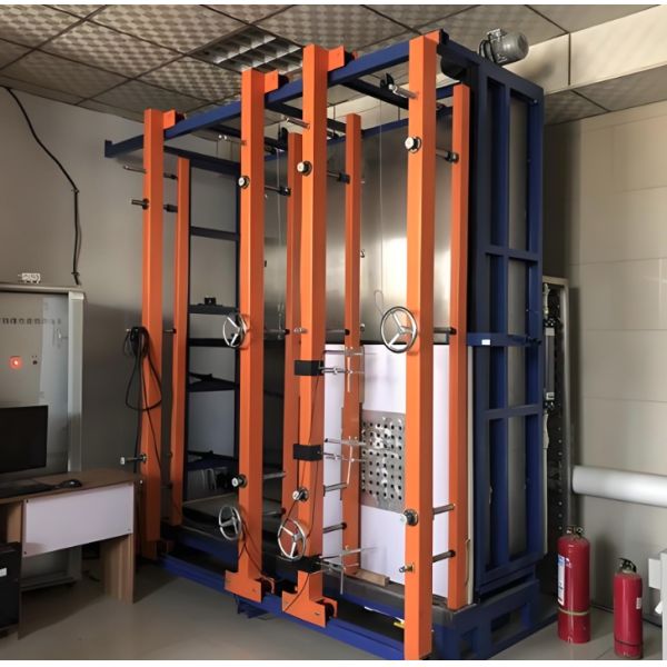 Precision Door And Window Testing Equipment For Testing The Airtightness / Water Tightness