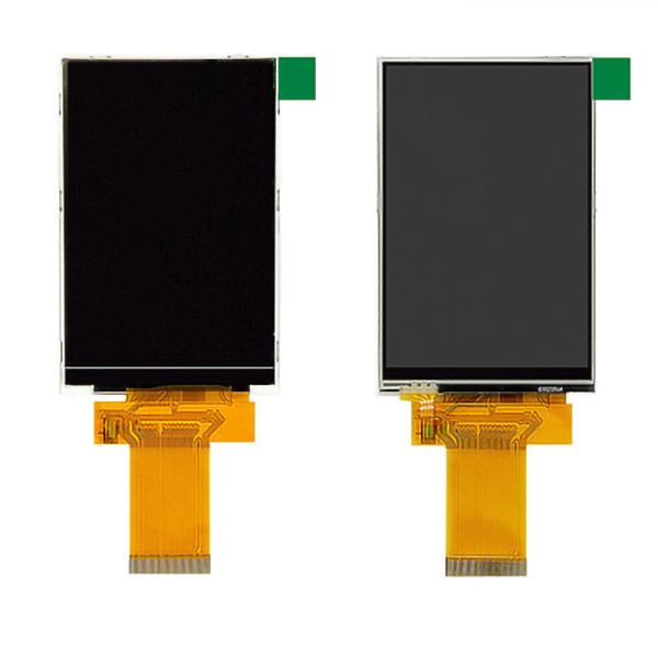 Capacitive 3.5 Inch Tft Color Display Screen Module 40P TFT LCD Screen MCU