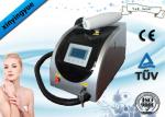 Portable Q Switch ND YAG Laser Machine , Tattoo Laser Removal Machine