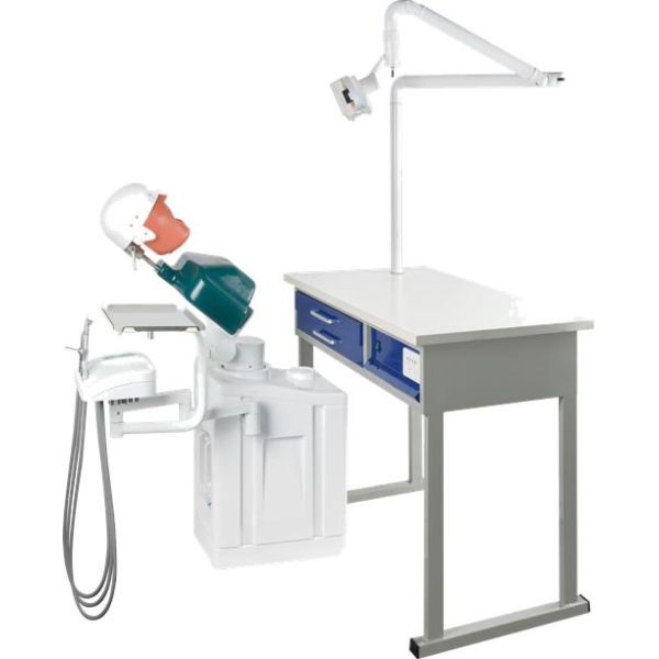 Dental Care Patient Simulator Units For Practical Teaching