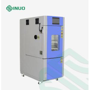 Constant Humidity Temperature Controlled Environment Test Chamber 80L