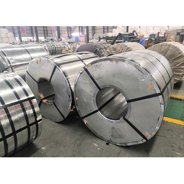 CRGO Electrical Silicon Steel Coils Grain Oriented Cold Rolled For Transformers