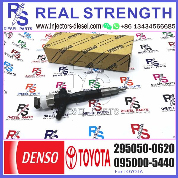 Diesel Injector manufacture Overhaul Kit Injector Repair Kit 295050-0180 295050-0460 295050-0740 295050-0620 for toyota