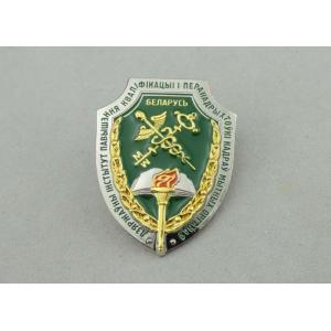 Army / Law Enforcement / Military Souvenir Badges 3D Customized