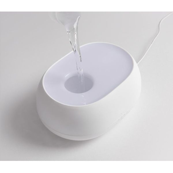 HOMEFISH BPA Free Essential Oil Diffusers Ultrasonic Humidifier 25-50ml/H