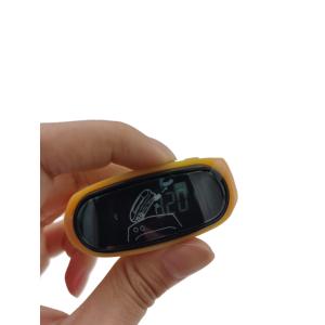 Multifunctional Waterproof Pedometer Watch Ladies Step Counter Watch