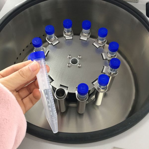 Cence L420-A Low Speed Centrifuge 4200rpm 2760xg Max Capacity