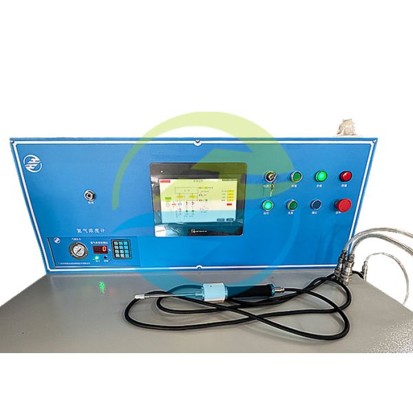 180s/pc Battery Testing Equipment For EV Lithium Battery Pack Sniffer Helium Leak Test