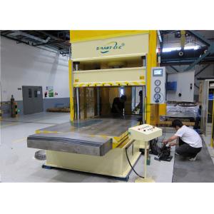 Automatic Hydraulic Press Machine Energy Saving High Safety Running Smoothly
