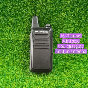 China BAOFENG BF-T7 UHF 400-470Mhz Security Two Way Radios wholesale