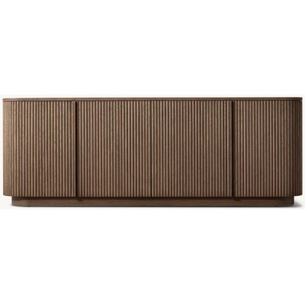 Customized Stainless Steel Console Table Furniture With Sintered Stone / Ceramic Top