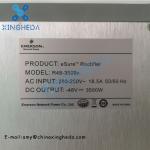 Emerson R48-3500e rectifier module communication power module