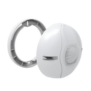 56mm Height Lighting Control Switch Motion Sensor Passive Infrared Home Automation