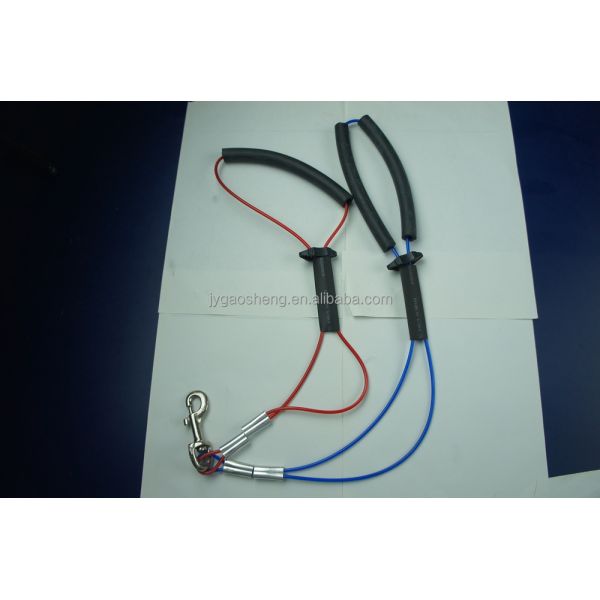 Eco Friendly Dog Grooming Table Harness Adjustable Loop Noose