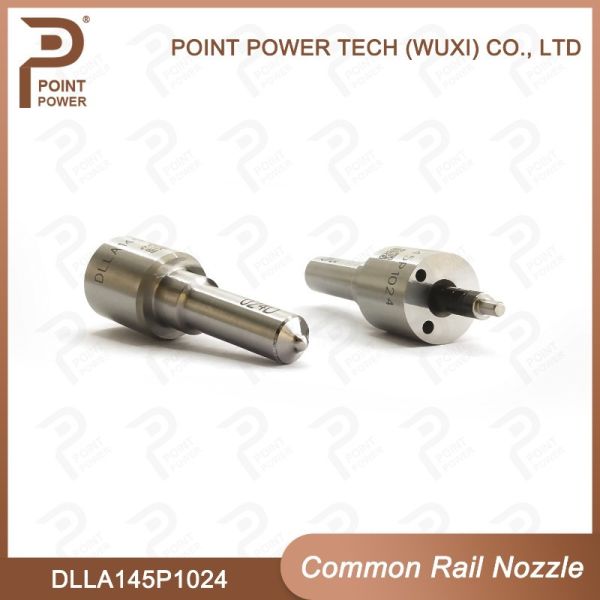 DLLA145P1024 Common Rail Fuel Injector Nozzle For 095000-5931/588# 23670-0L010/070