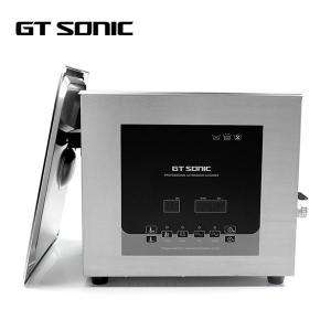 China Single Frequency GT SONIC Ultrasonic Cleaner For Grime Degrease Remove wholesale