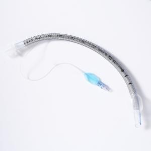 Medical Grade PVC ETT Disposable Endotracheal Tube ISO13485 certification